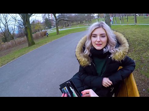 ❤️ Shlogtar cum te strainséir ar airgead - blowjob sa pháirc le Eva Elfie ❤️❌ Sluts uainn ga.high-pass.ru ❤